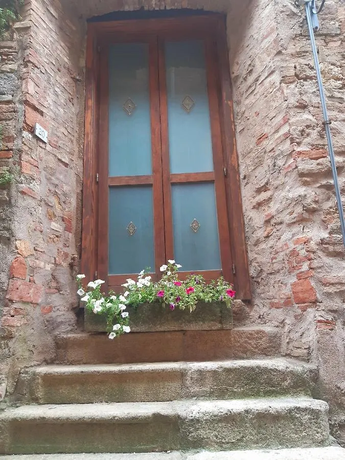 Appartamento Nel Borgo Roccatederighi