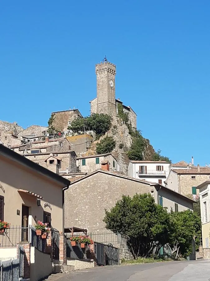 Appartamento Nel Borgo Roccatederighi