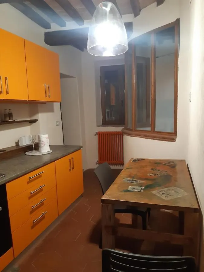 Appartamento nel Borgo Roccatederighi Italia