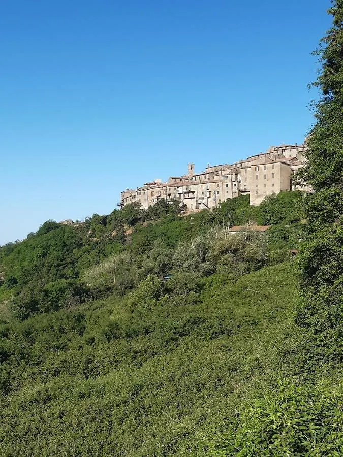 Appartamento nel Borgo Roccatederighi 0*,  Italia