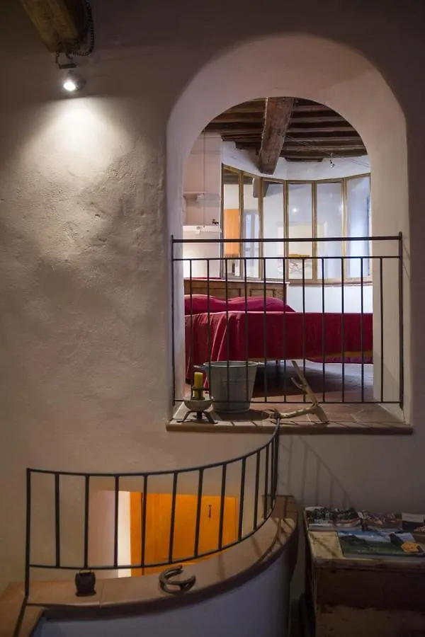 Appartamento nel Borgo Roccatederighi