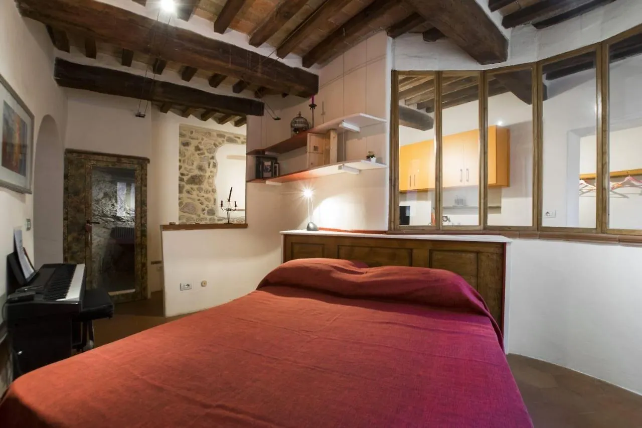 Appartamento nel Borgo Roccatederighi 0*,  Italia
