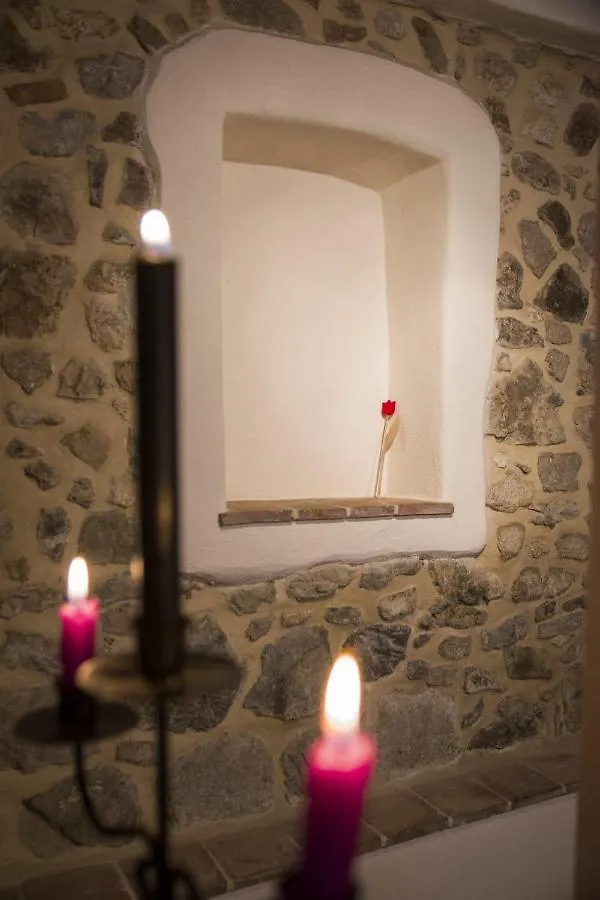 Appartamento nel Borgo Roccatederighi