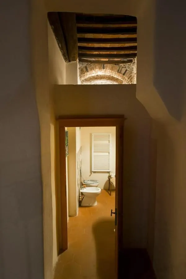 Appartamento nel Borgo Roccatederighi